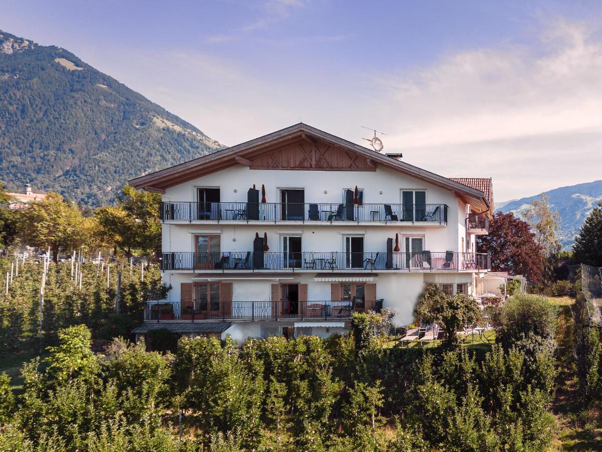 Garni Hotel Walburg Tirolo Zewnętrze zdjęcie