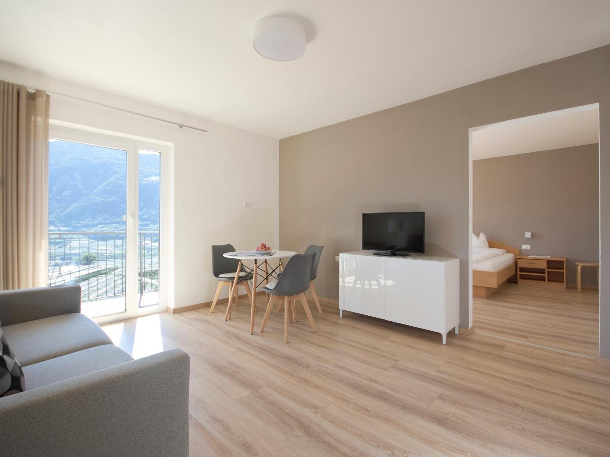 Garni Hotel Walburg Tirolo Pokój zdjęcie